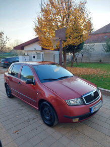 Škoda Fabia 1.4 Classic - 13