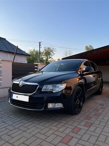 Škoda Superb 2.0 TDI CR 125kw (170PS) - 13