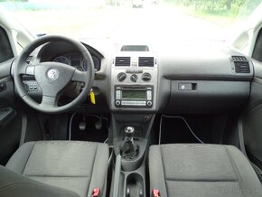 VW Touran 1.9 tdi - 13