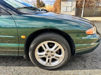 CHRYSLER STRATUS 2.5, V6, 1996, CABRIO, 156TIS. KM - 13