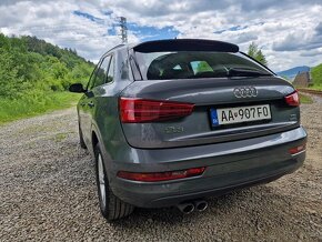 Audi Q3 2.0 TDI 150k quattro Desing - 13