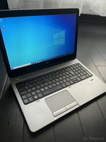 Notebook HP ProBook 650 G1 s dokovacou stanicou a taškou - 13