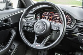 Audi A4 Avant 2.0 TDI 190k Sport quattro - 13