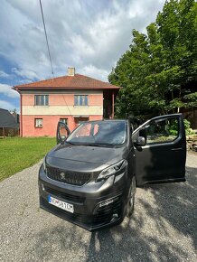 PRENÁJOM 8 - MIESTNÝ PEUGEOT TRAVELLER - AUTOMAT - 13