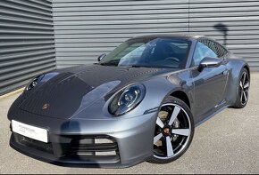 Porsche 992 911 carrera facelift světla Full led - 13