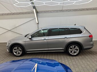 Volkswagen Passat B8 Alltrack 2.0TDi,140kW,DSG,4x4WebastoDPH - 13