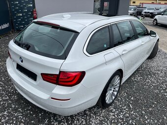 BMW Rad 5 Touring 520d A/T - 13