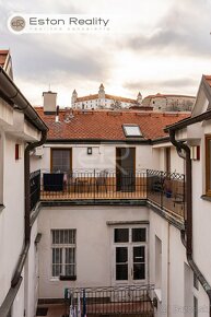Prenájom 3-izbový byt, Klariská, Bratislava - Staré mesto - 13
