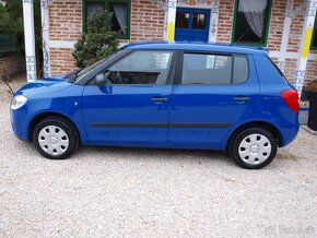 Škoda Fabia 1.2 HTP Ambiente - 13