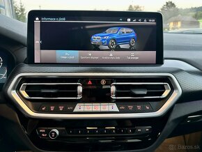 BMW iX3 M SPORT LASER VIRTUAL PANORAMA KAMERA TAŽNÉ 2022 - 13