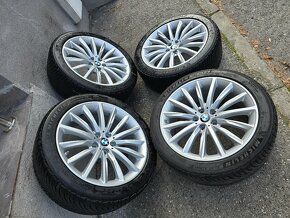 Zimne kolesa BMW 5 G30 G31  5x112 r19 Styling 633 - 13