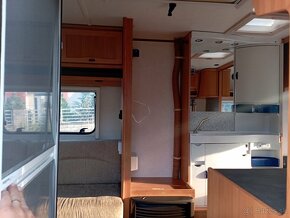 Obytný príves Hymer Eriba 462 Nova - 13