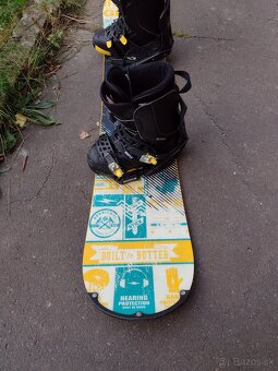 snowboard 140cm,150cm,163cm - 13