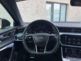 Audi S6 Avant Quattro 55TDi mod.2020 - 13