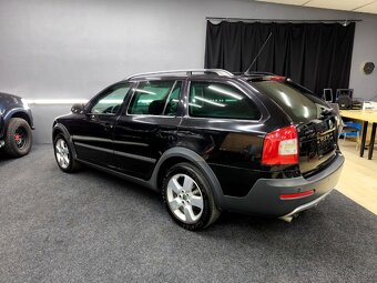 Škoda Octavia 2 SCOUT 2,0 TDI - 13