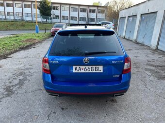 Škoda Octavia 3 RS 2.0 TDI webasto ,navi , panorama - 13