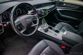 Audi A6 Avant 45 3.0 TDI mHEV Basis quattro tiptronic - 13