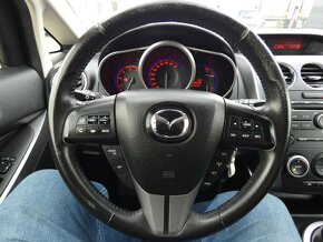 Mazda CX-7 2.2 MZR-CD SLEVA AKCE DO 25.10 - 13