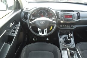 Kia Sportage 1,6GDi 99 kW 2WD MT6° - 13