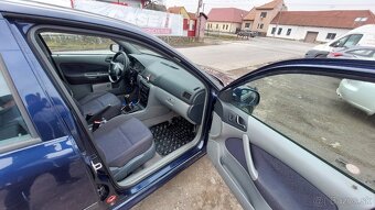 Škoda Octavia Combi 1.9 TDI GLX, 66 kw, M5 - 13