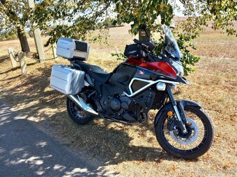 Honda 1200 crosstourer - 13