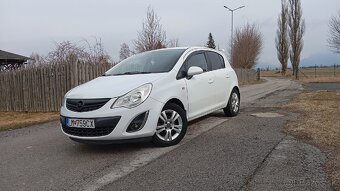 Opel Corsa 1.2 63kw - 13