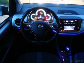 Volkswagen e-Up r.8/2017, 60kW/72k, 1.majiteľ, šedá metalíza - 13