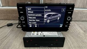 MIB2 / MIB2,5 VW Discover Pro - Carplay Android Auto - 13