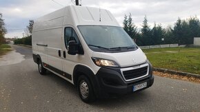 PEUGEOT BOXER L4H2 r.v.2021 MAXI webasto - 13