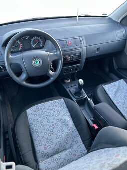 Škoda Fabia Combi 1.4 TDI 2006 - 13