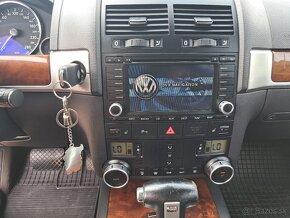 VW Touareg 3,0 V6 TDI Tiptronic - 13