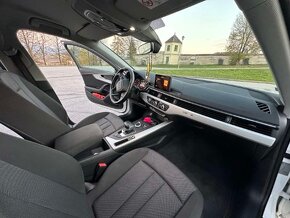 Audi A4 Quattro 2.0l 140kw  4x4 TDI - 13