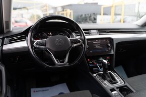 VW Passat B8,5 Variant R-LINE 2.0 TDI / 140KW -NEBÚRANÉ - - 13