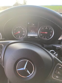 Mercedes Benz C220 w205 - 13