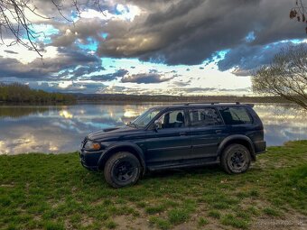 Mitsubishi Pajero Sport 2.5td 85kw - 13