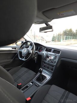 Volkswagen Golf 1.6TDI - 13