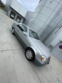 Mercedes Benz S600 Coupe C140 V12 - 13