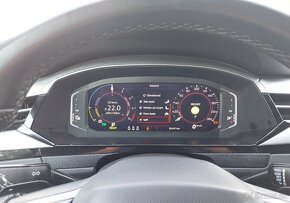 Volkswagen Arteon R_LINE 1.4TSI E-HYBRID Virtual 2021 - 13