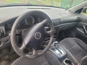 VOLKSWAGEN Passat b5.5 1.9TDI 74kw automatická prevodovka - 13