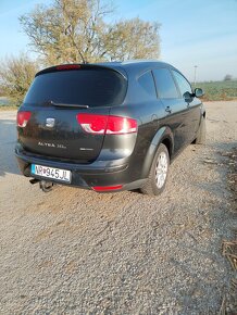 Seat altea XL 1,6 tdi 77 kW, r.v.2010, - 13