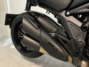 Ducati Diavel 1200 (2018) – Perfektný stav na sezonu 2025 - 13