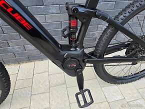 celoodpružený ebike Cube Stereo 625 - 13