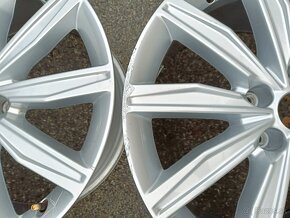 Audi ALU disky R19 10,5J, 5x112, AUDI A6, A7, S6, S7 - 13