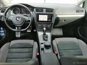 Volkswagen Golf Variant 1.6 TDI 115k Edition FullLed M2019 - 13