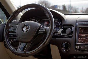 Volkswagen Touareg 3.0TDi 4x4 2015 - 13