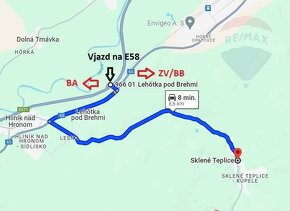 PREDAJ: Rodinný dom_90m2_obec Sklené Teplice, okres Žiar nad - 13