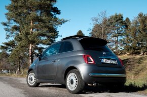 Fiat 500, 1,3multijet diesel 70kw, 2012 - 13