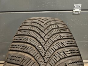 Zimná sada VW - 5x112 r15 + Hankook 195/65 r15 - 13