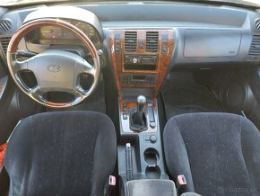 Hyundai Terracan 2.9 crdi, 4x4. - 13