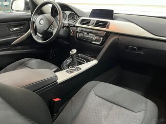 Bmw 320D F31 Model 2018 202 000km Top stav ✅ - 13